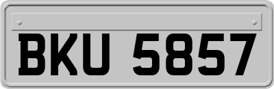 BKU5857
