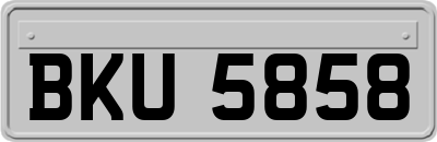 BKU5858
