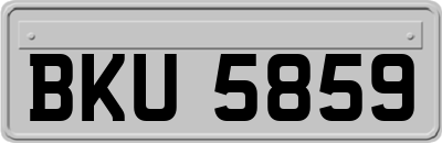 BKU5859