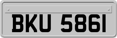 BKU5861