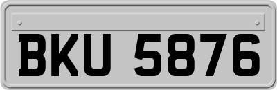 BKU5876