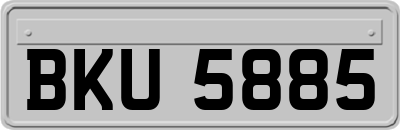 BKU5885