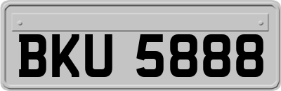 BKU5888