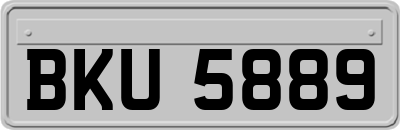 BKU5889