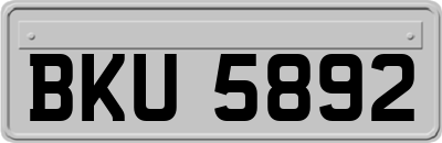 BKU5892