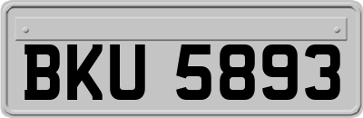 BKU5893
