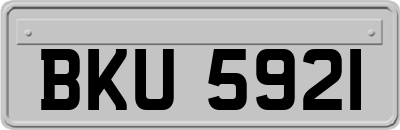 BKU5921