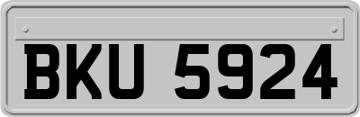 BKU5924