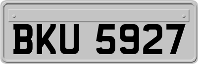 BKU5927