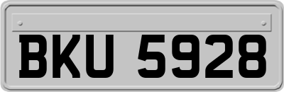 BKU5928