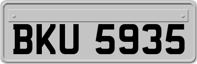 BKU5935