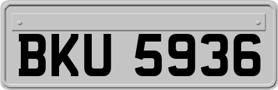BKU5936