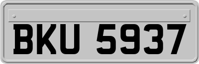 BKU5937