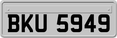BKU5949