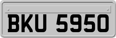 BKU5950