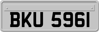 BKU5961