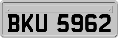 BKU5962