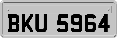 BKU5964
