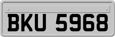 BKU5968
