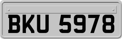 BKU5978