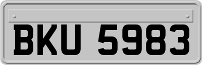 BKU5983
