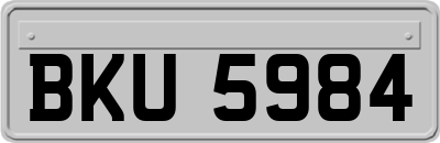 BKU5984