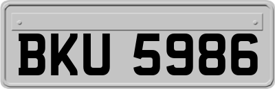 BKU5986