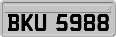 BKU5988