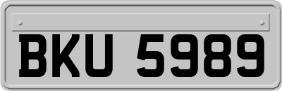 BKU5989