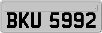 BKU5992