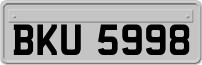 BKU5998