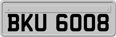 BKU6008