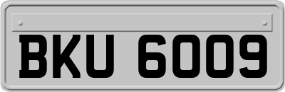 BKU6009