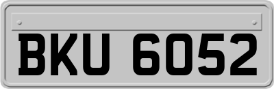 BKU6052