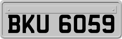 BKU6059