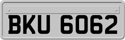 BKU6062