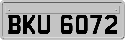 BKU6072