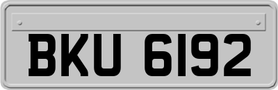 BKU6192