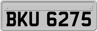 BKU6275