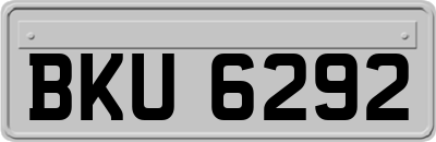 BKU6292