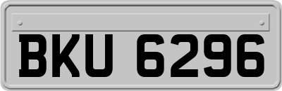 BKU6296
