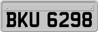 BKU6298