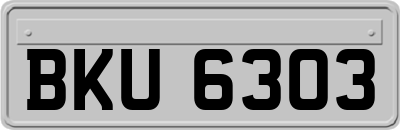 BKU6303