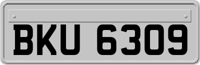 BKU6309