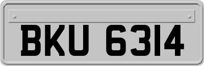 BKU6314