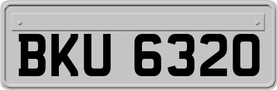 BKU6320