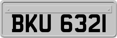 BKU6321