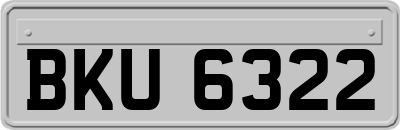 BKU6322