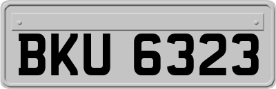 BKU6323