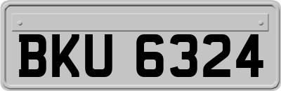 BKU6324
